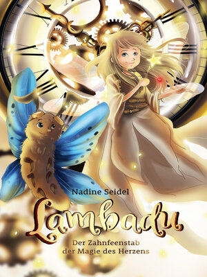 cover image of Lambadu (Band 1)